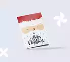 Silk Christmas Cards