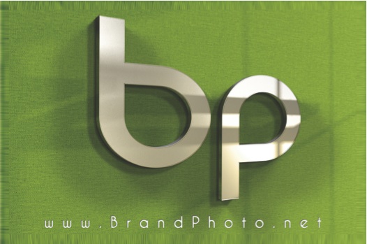 Solopress BrandPhoto matt lamination business cards printing front