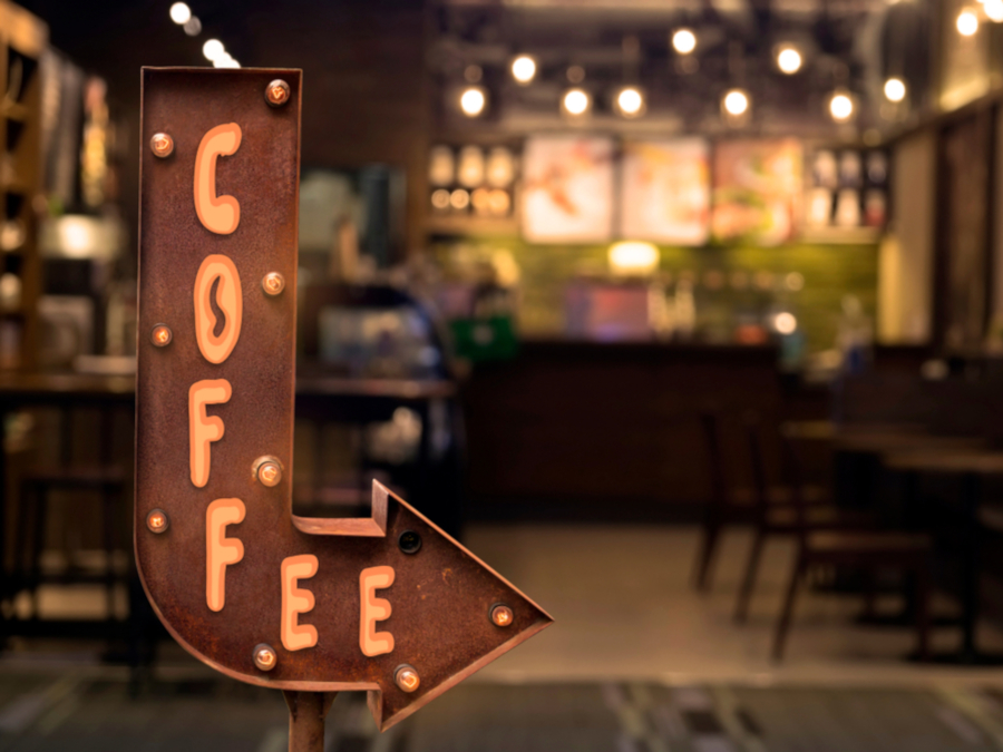 unique coffee shop concepts