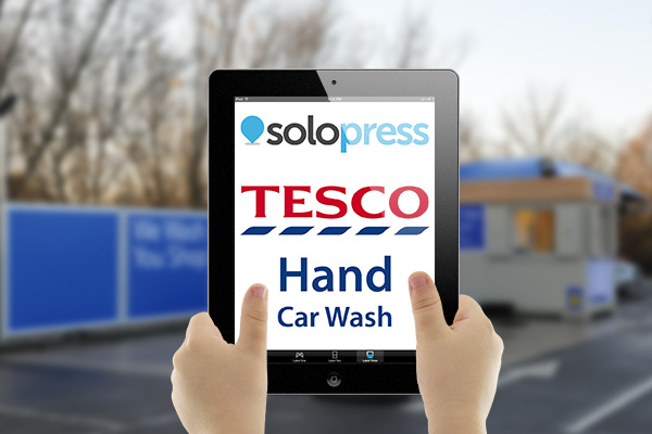 Tesco Hand Car Wash