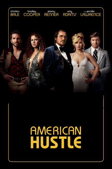 American Hustle film poster