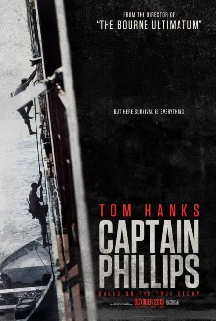 Captain Phillips film poster