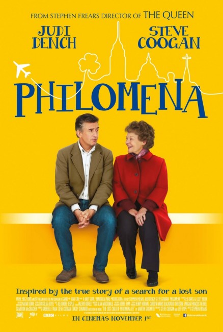 Philomena film poster