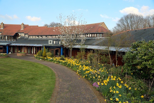 Little Havens Hospice in Thundersley, Essex