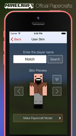 Minecraft Papercraft Studio::Appstore for Android