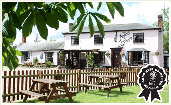 Winner of Good Beer Guide Pub in 2014, The Horse And Groom put will host Ye Olde Marvelous Medieval Ale Festival