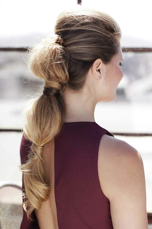 The 6 Month Wedding Plan: Wedding Hairstyles