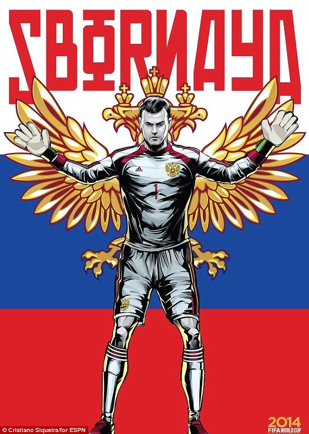 World Cup 2014 Photo, Football Posters