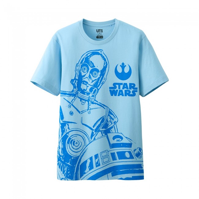 Star Wars T-Shirt Design Contest Announced By Uniqlo - Solopress