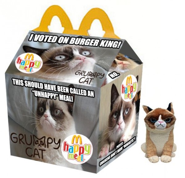 Download If Happy Meals Were Made For Adults - Solopress