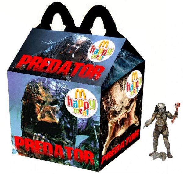 what toy is currently in the mcdonalds happy meal