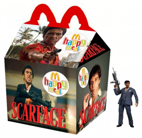 Download If Happy Meals Were Made For Adults - Solopress