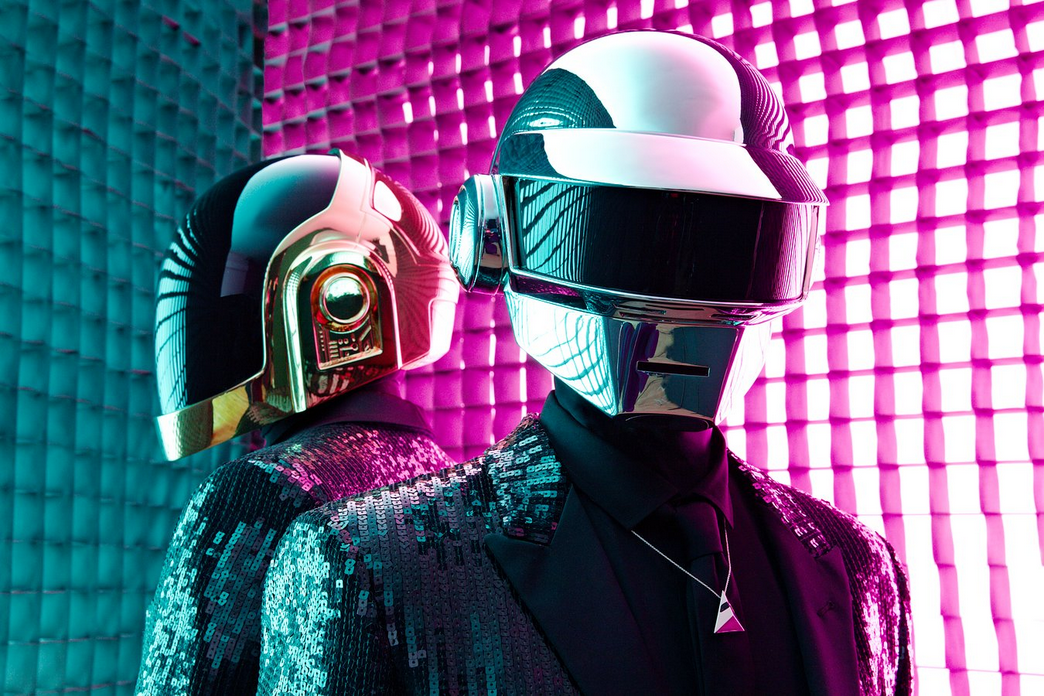 Dean Chalkley - Daft Punk