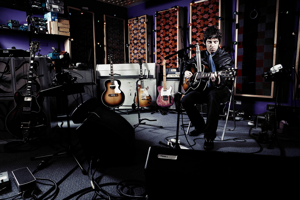 Dean Chalkley - Noel Gallagher