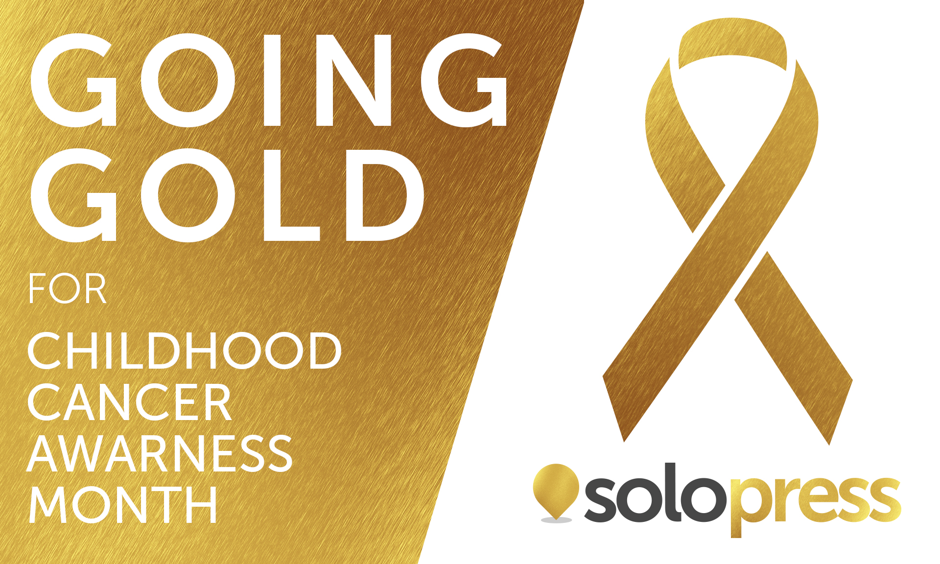 Solopress Go Gold