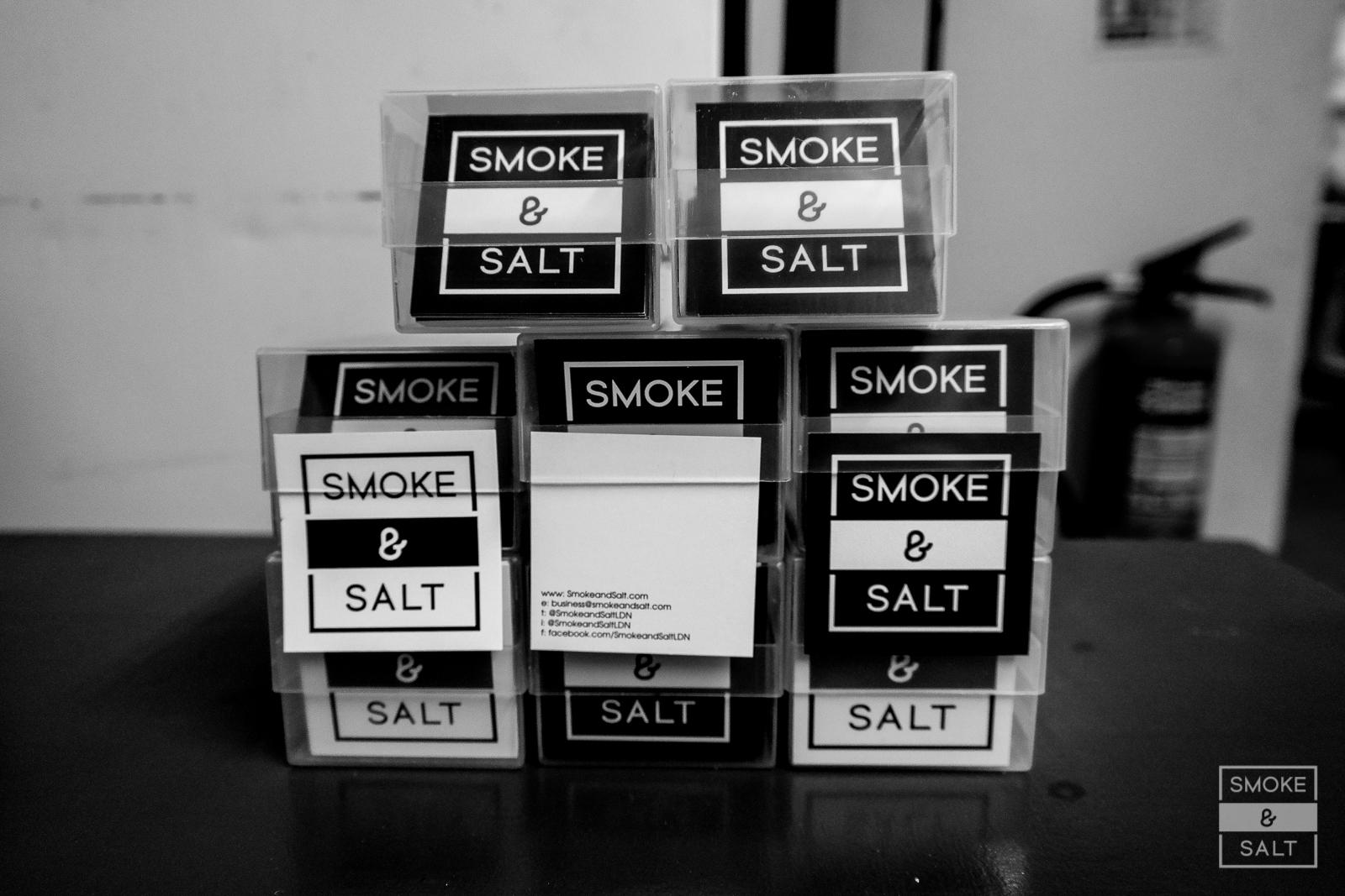 Smoke & Salt Customer Stories