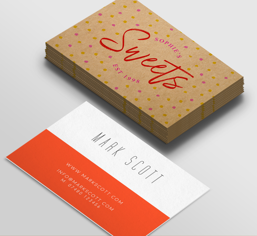 7 Business Card Ideas | Solopress