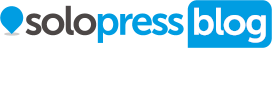 Лого на блога на Solopress
