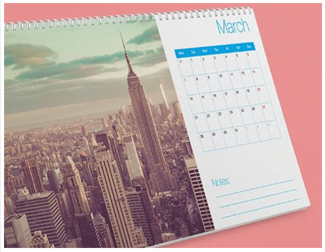 Desktop Calendar