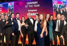 Solopress vinder prisen som årets virksomhed