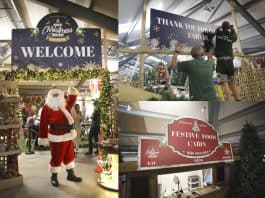 Ver Mercado de Natal do Centro de Jardinagem