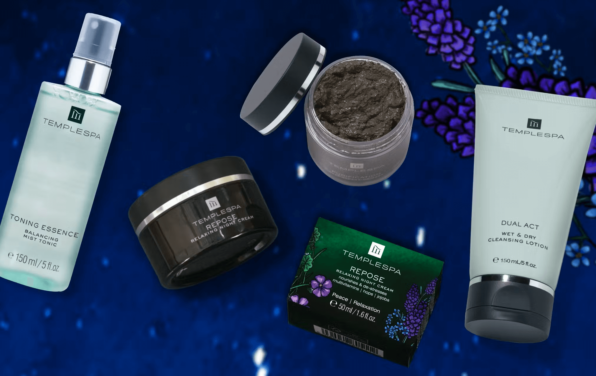 Productos TEMPLSPA