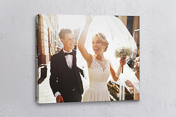 Rectangular Canvas Prints | Fast Delivery | Solopress UK