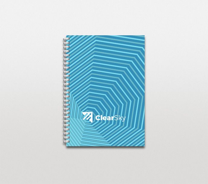 Custom Print - Notepads