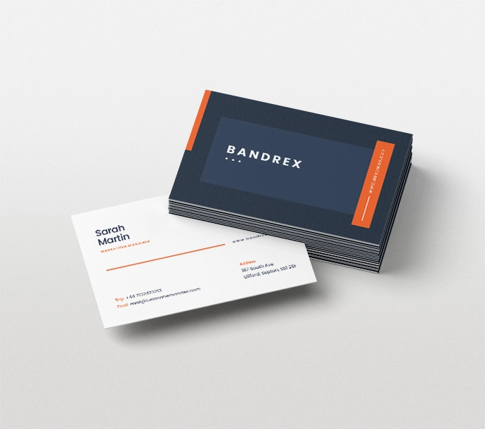 60 Unique Business Card Ideas for Professional Business Cards